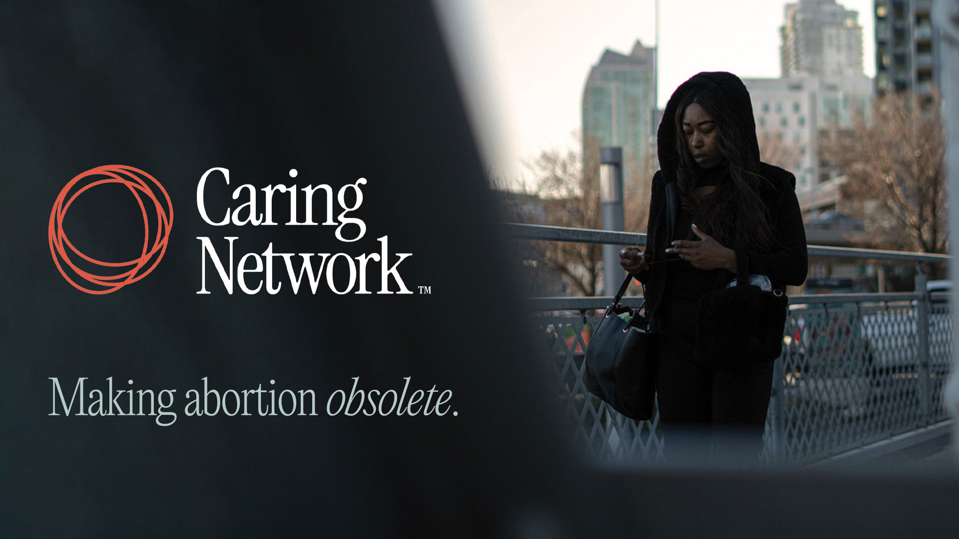 Reach Her First | Caring Network