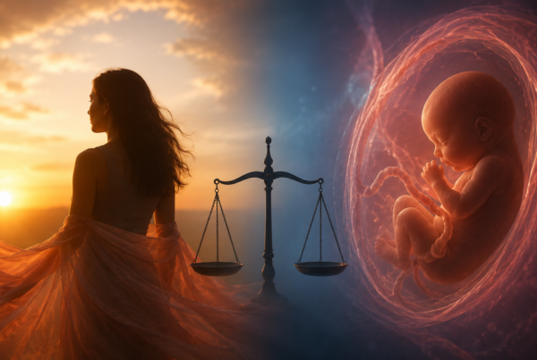 Bodily Autonomy vs Unborn Life