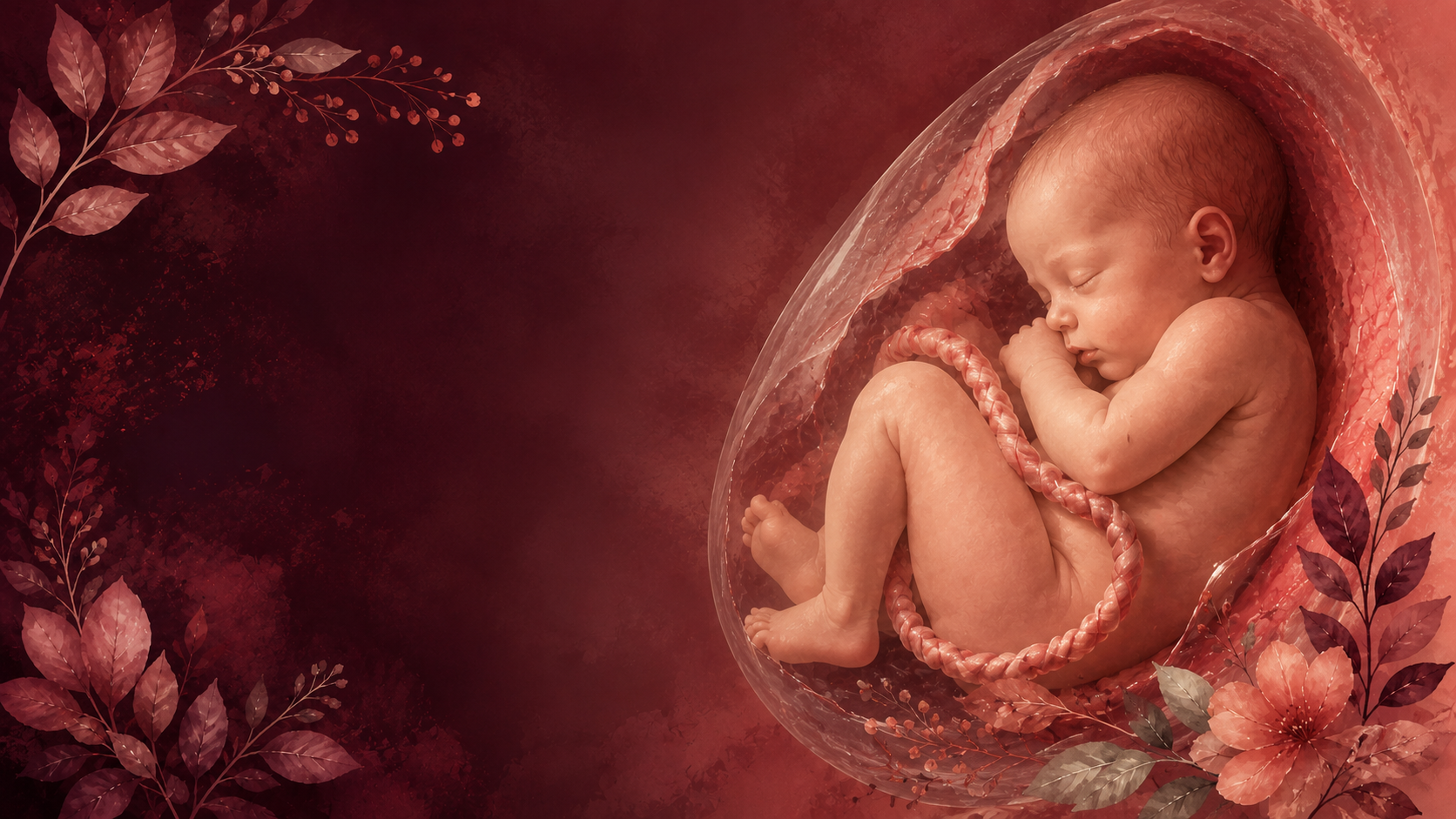 Second trimester fetal development during weeks 14 through 27