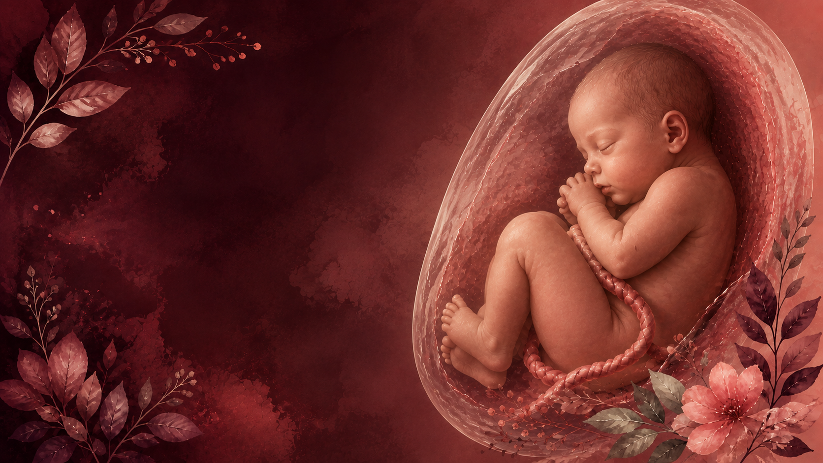fetus development that occurs in the third trimester of pregnancy